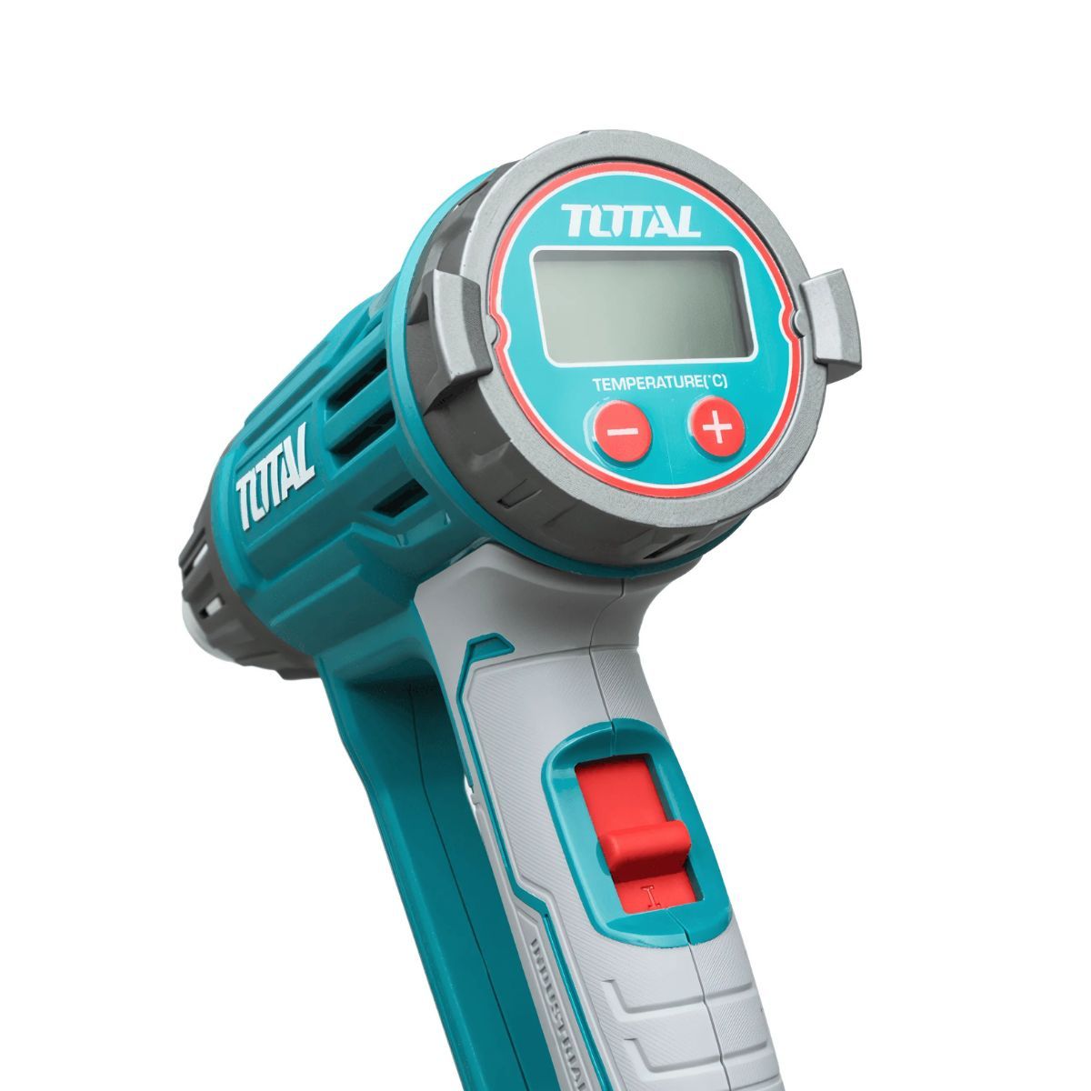 TOTAL TOOLS - Pistola De Calor 2000w TB20056 + Guantes XL TSP11102 TOTAL