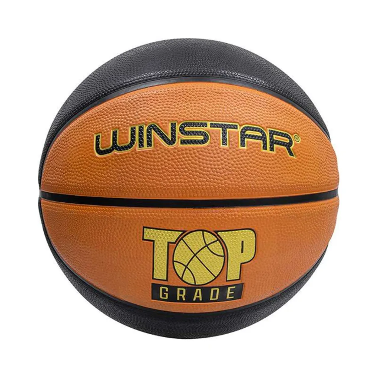 WINSTAR - Pelota De Basket Winstar Top Grade Naranja n7