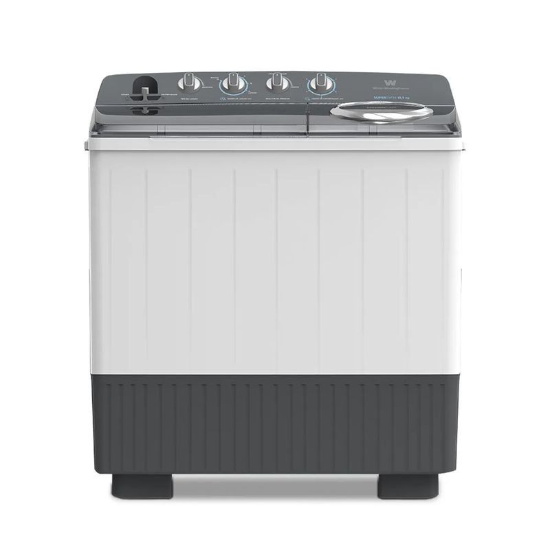 WESTINGHOUSE - Lavadora Semiautomática 16Kg Blanca Electrolux WWTM16M2XSWW
