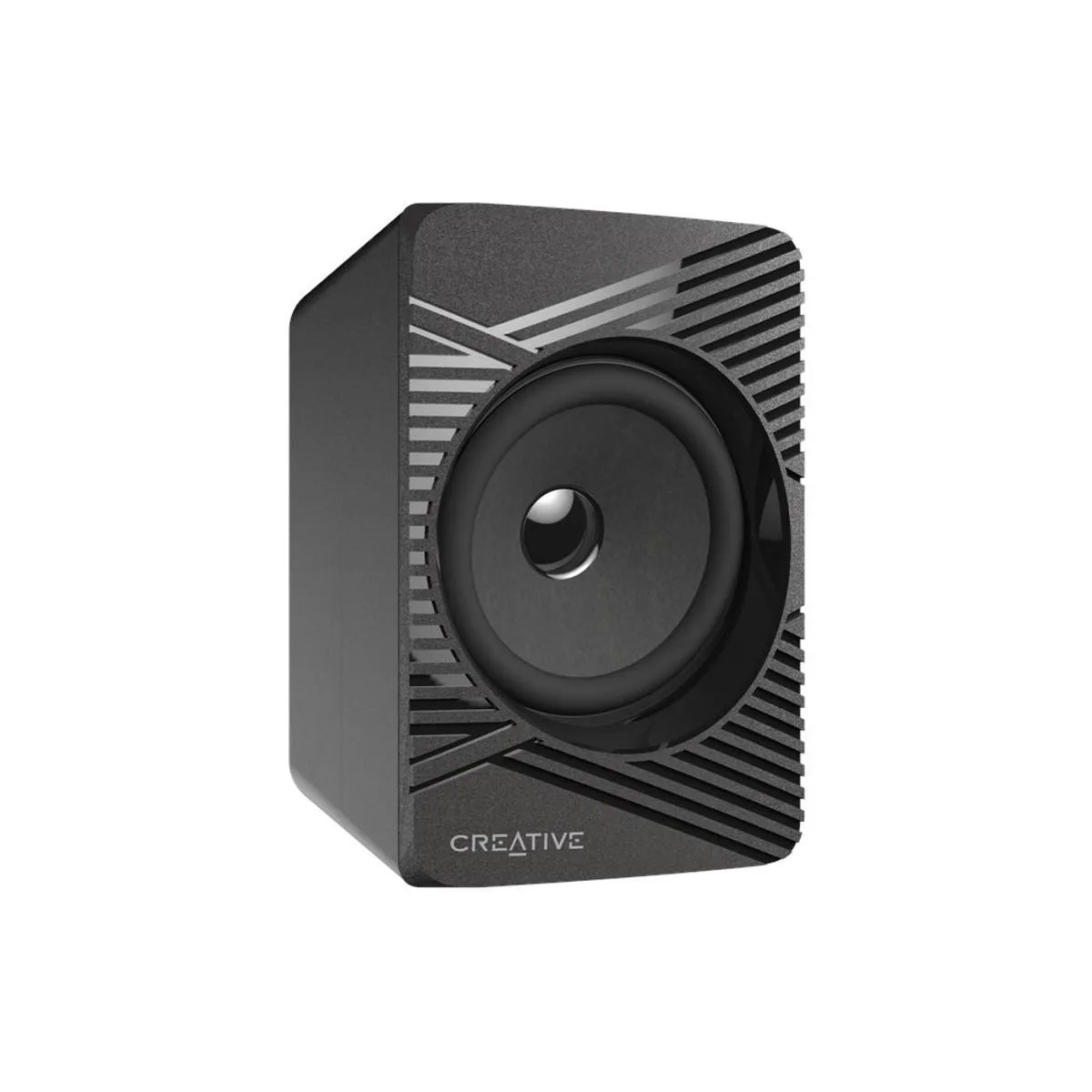 CREATIVE - Parlante Creative SBS E2500 2.1 60W USB, 3.5 mm Black