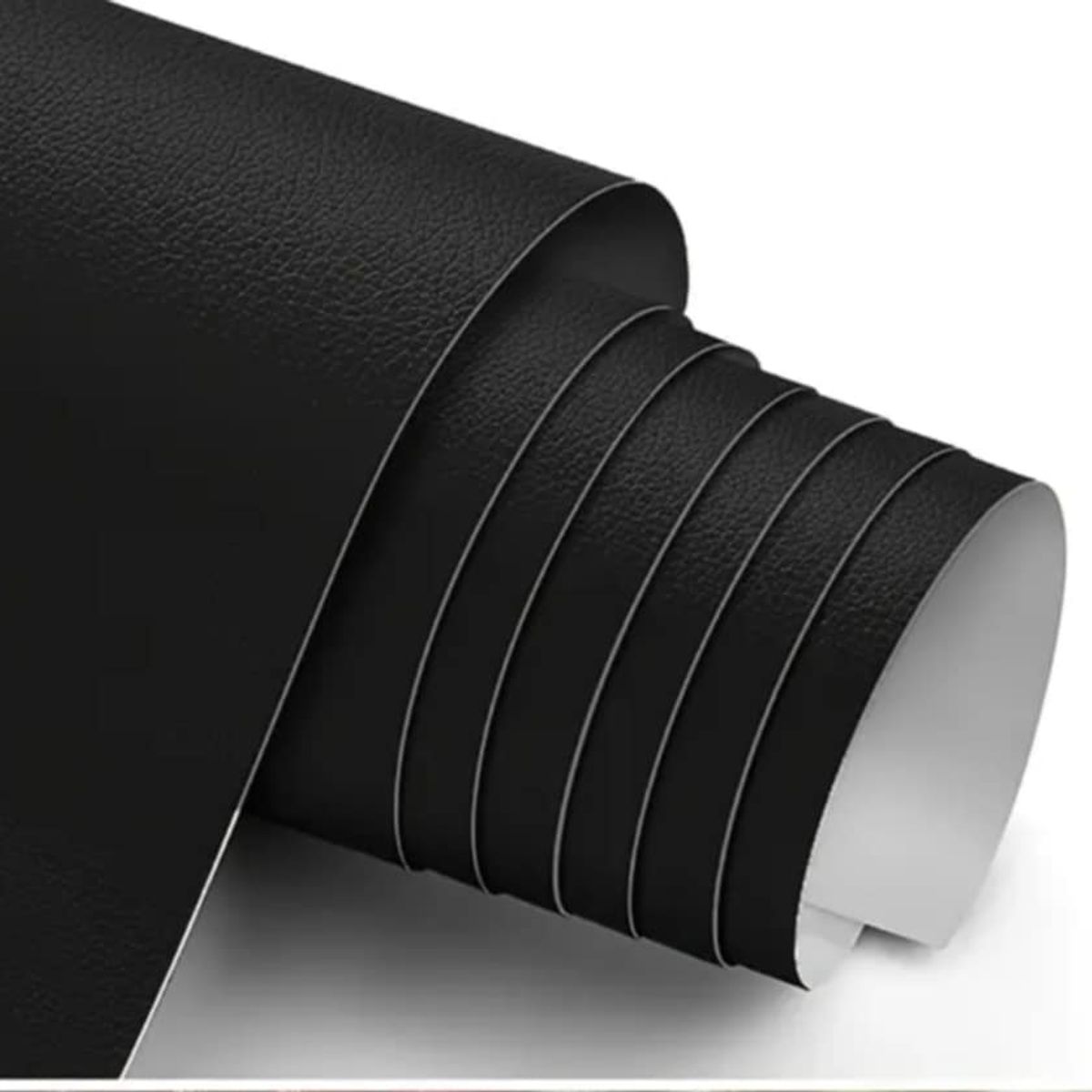 GENERICO - Parche de Cuero PU Cinta Reparación de Asientos Muebles Bolsos