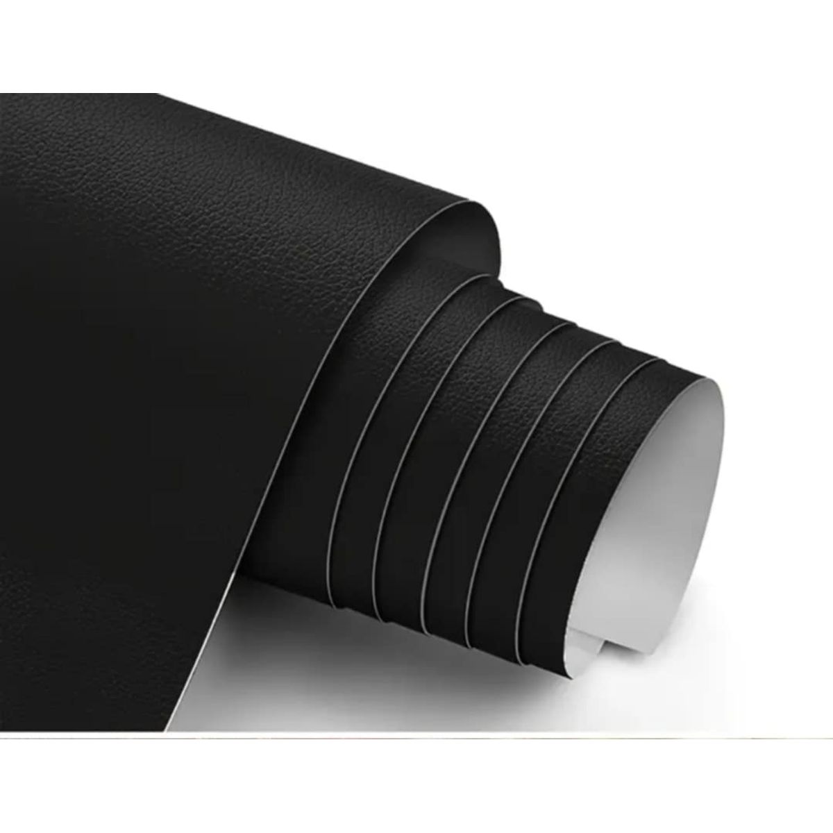 GENERICO - Parche de Cuero PU Cinta Reparación de Asientos Muebles Bolsos