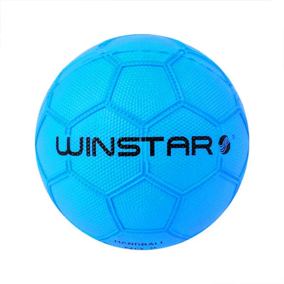 WINSTAR - Pelota Hand Ball Winstar Celeste n2
