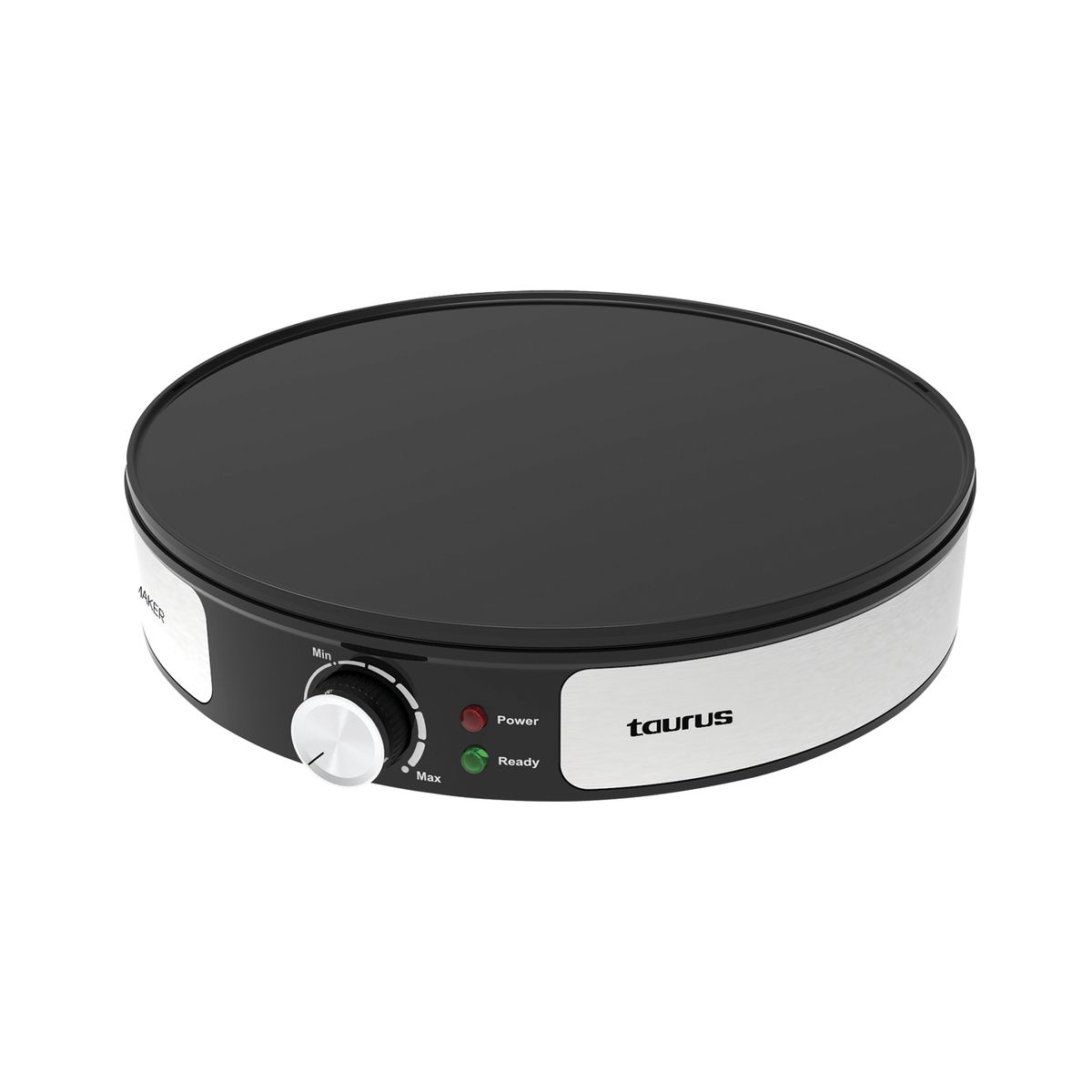 TAURUS - Crepera con placa antiadherente Taurus S165