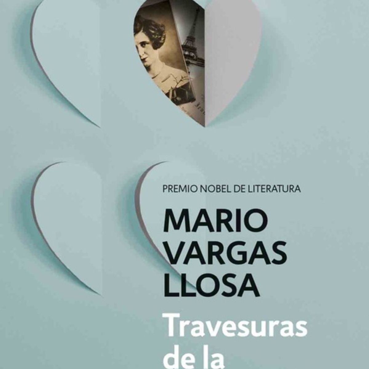 PENGUIN RANDOM HOUSE - Libro Travesuras de la niña mala - Vargas Llosa Mario - DEBOLSILLO