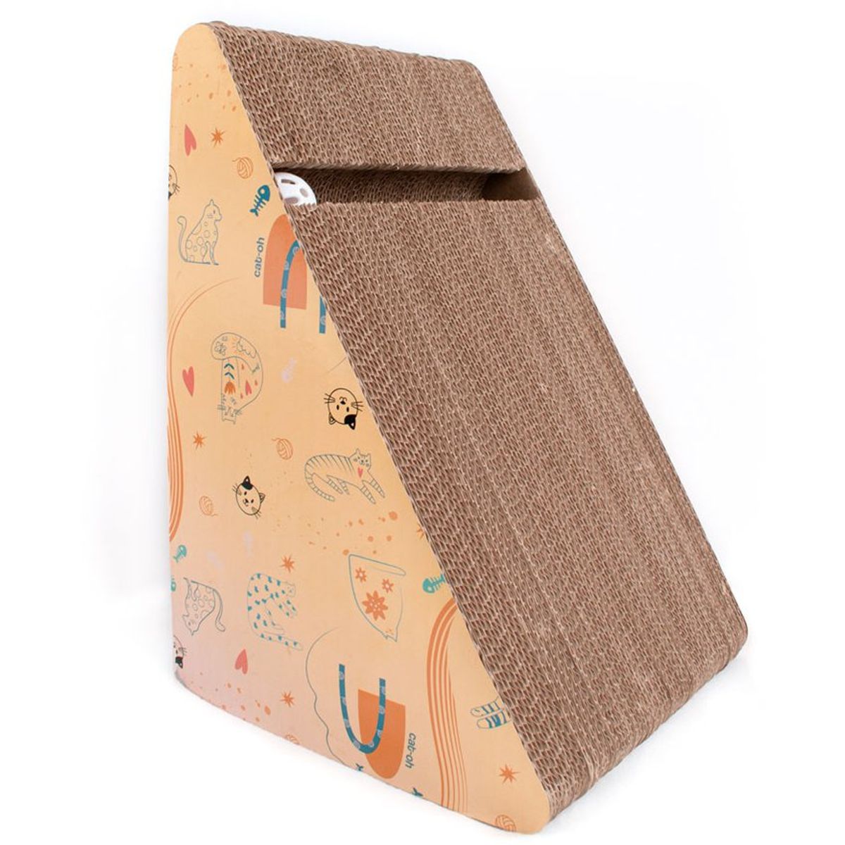 CAT OH - Rascador para Gatos Queen Play