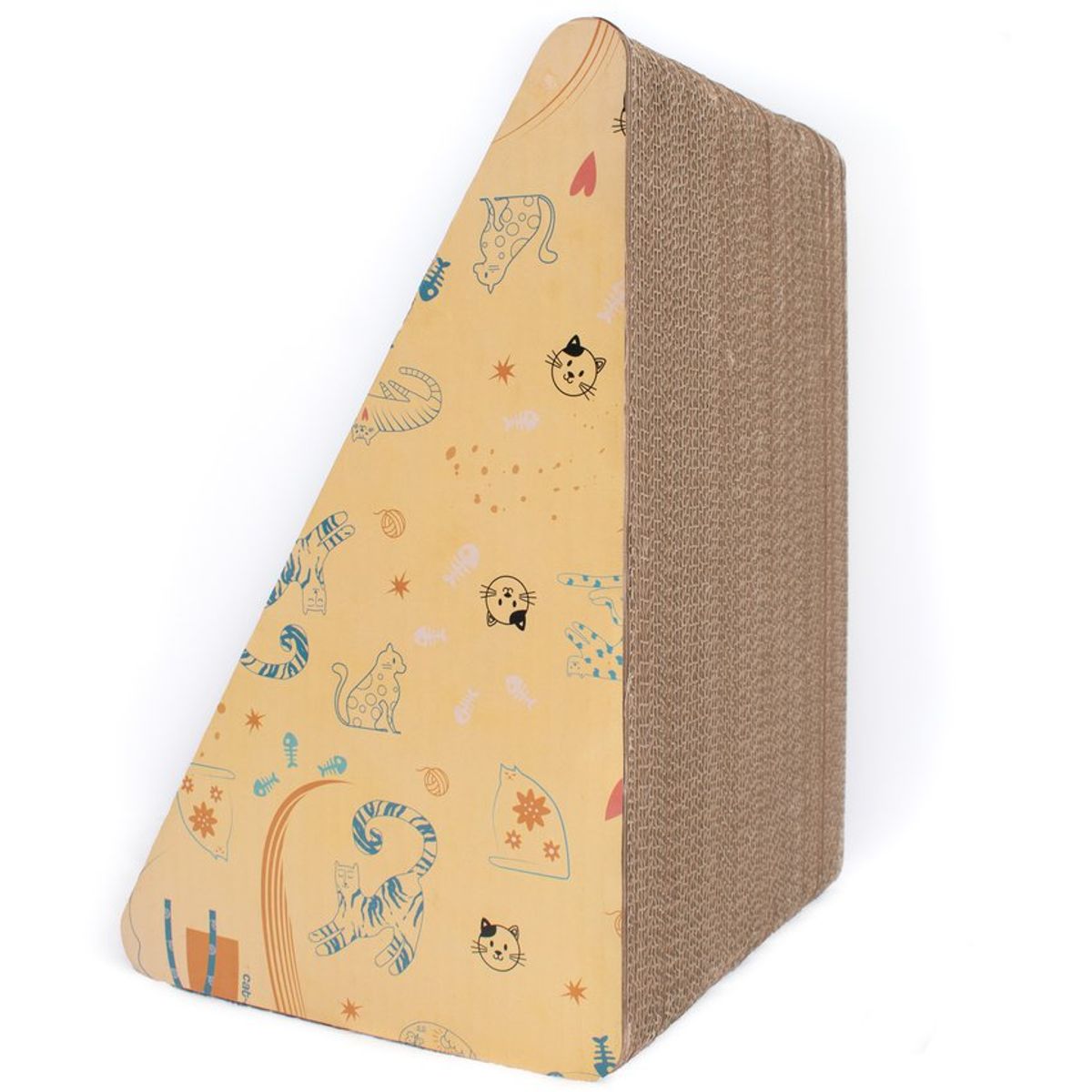 CAT OH - Rascador para Gatos Queen Play