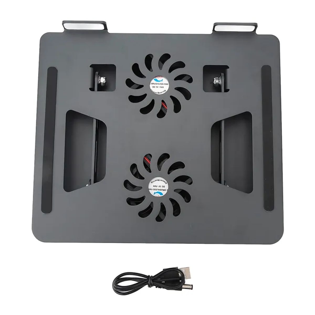 GENERICO - Cooler HAVEN LP7135C  Soporte Ergonómico para Laptops Portátil Negro