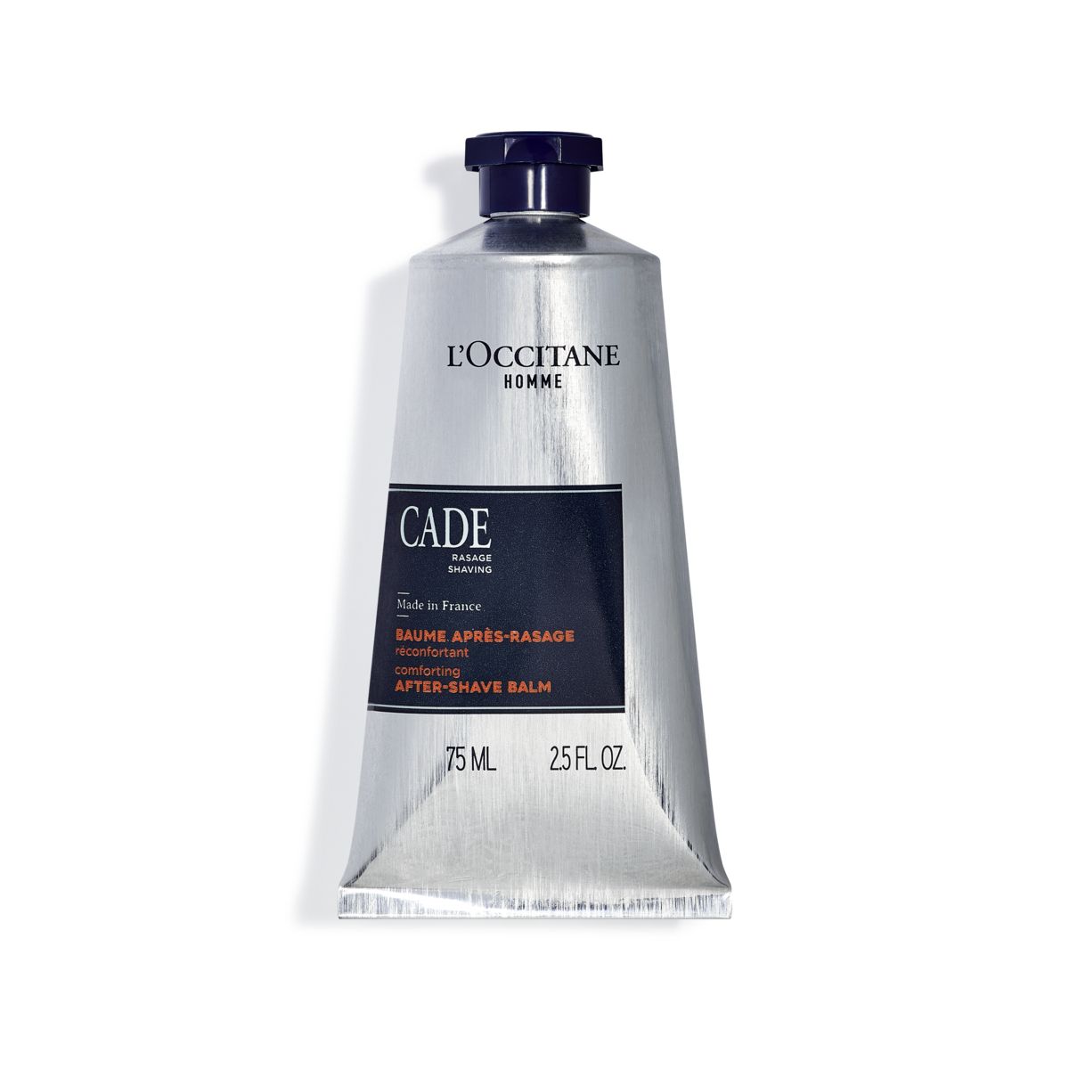LOCCITANE - Bálsamo After Shave Cade 75ml