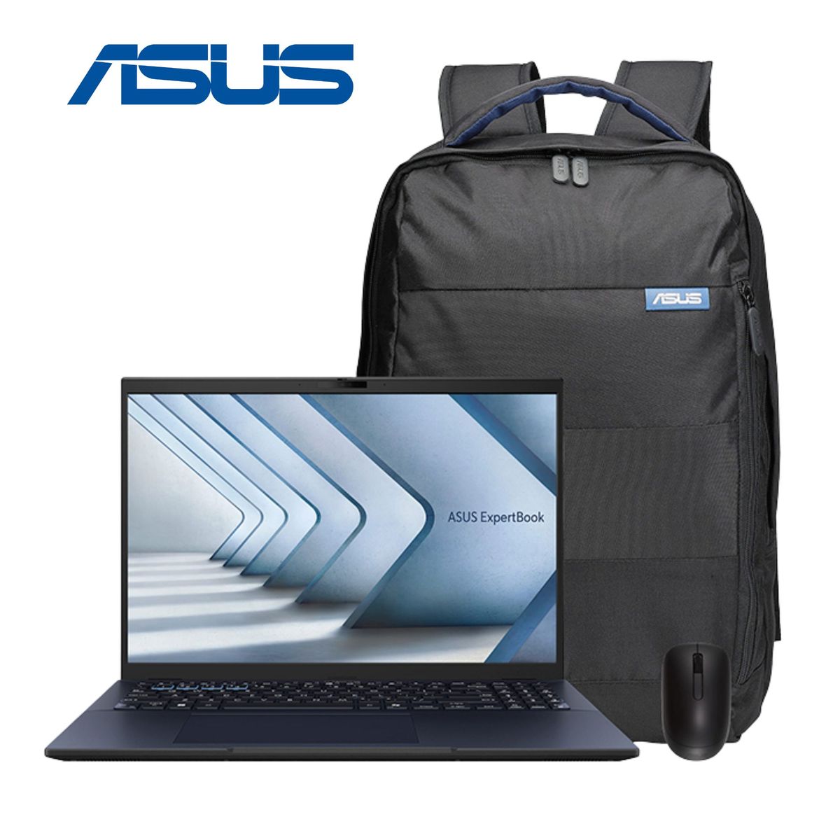 ASUS - Laptop ASUS Core i7 EXPERTBOOK (B3604CVF-Q90910X) RAM 32 GB SSD 1 TB 16" WUXGA IPS Windows 11 PRO