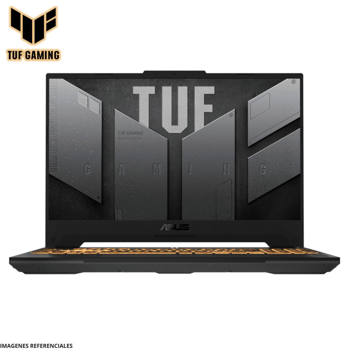 ASUS - Laptop ASUS TUF GAMING F15 Intel Core i7-13620H 16GB RAM DDR5 1TB SSD WIN11 PRO 90NR0BV7-M00RN0