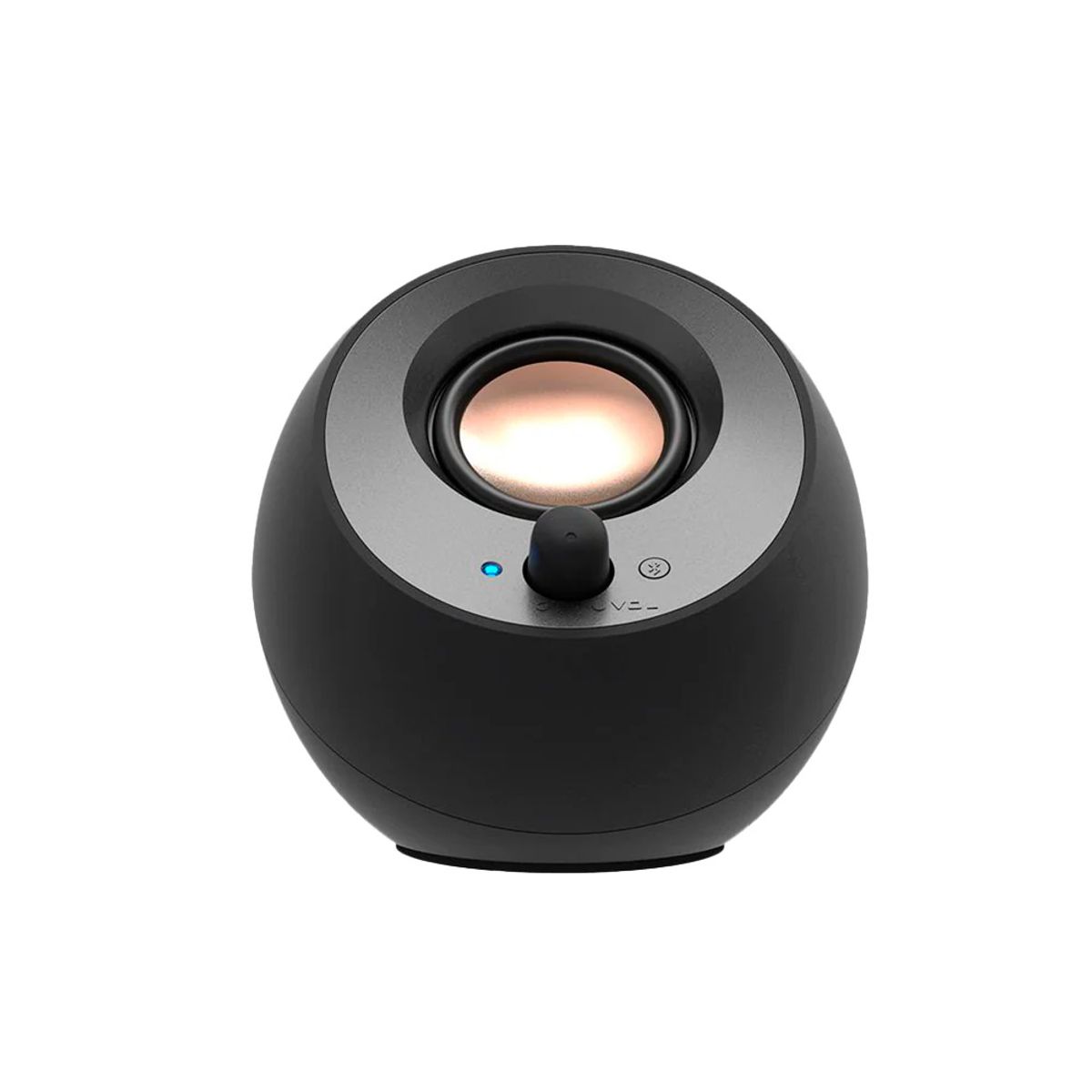 CREATIVE - PARLANTE CREATIVE PEBBLE V3 BLACK