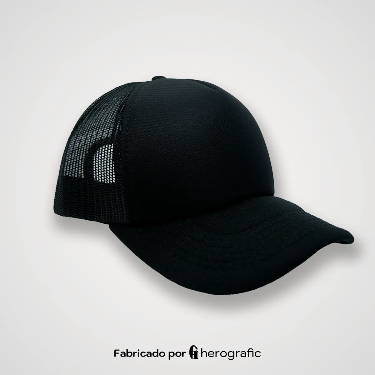 GENERICO - Gorra Trucker Malla Importada