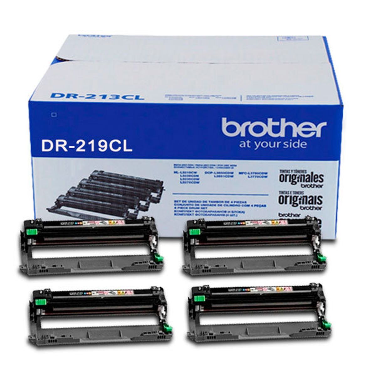 BROTHER - DRUM BROTHER DR-219CL P HL-L3280CDW DCP-L3560CDW MF-L3760CDW