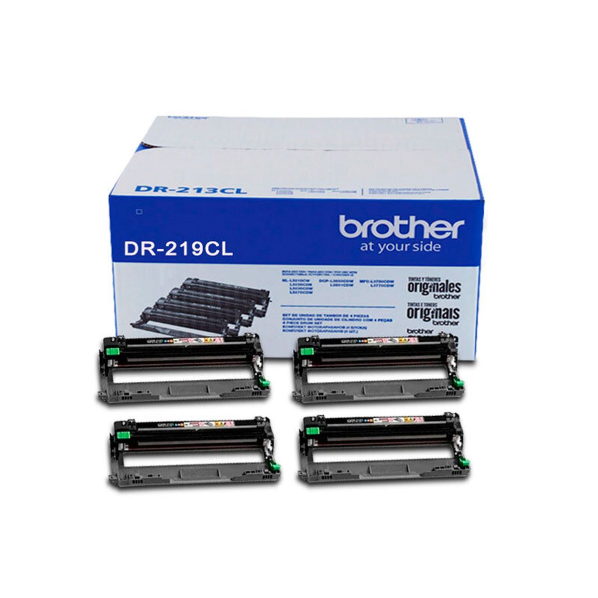 BROTHER - DRUM BROTHER DR-219CL P HL-L3280CDW DCP-L3560CDW MF-L3760CDW