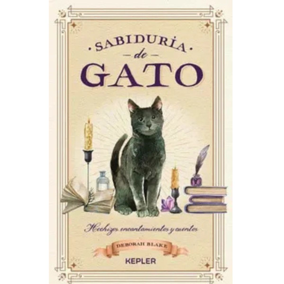 URANO - SABIDURÍA DE GATO