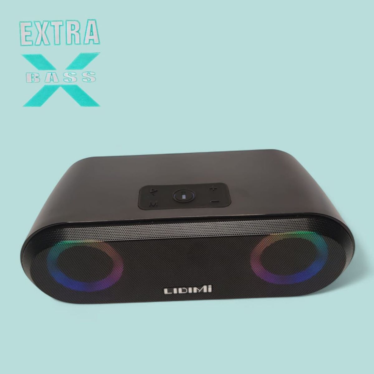 LIDIMI - Mini Parlante Bluetooth LIDIMI LD-S010ACR