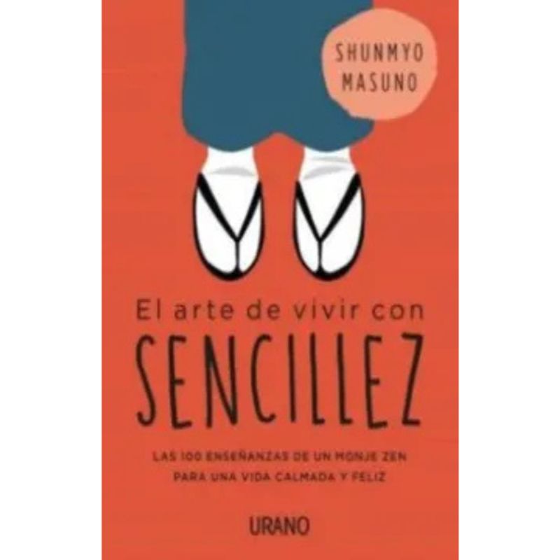 URANO - EL ARTE DE VIVIR CON SENCILLEZ