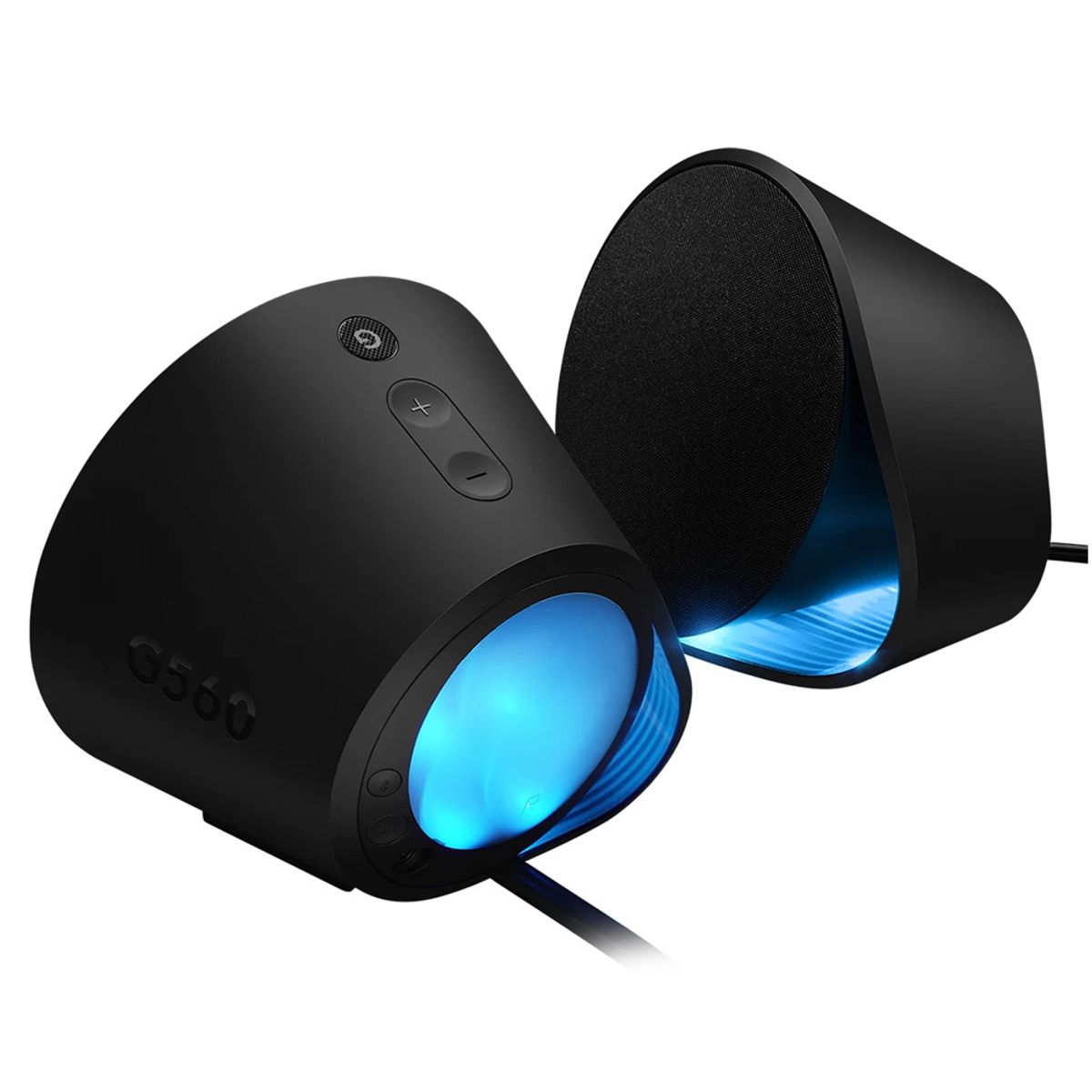 LOGITECH - Parlante Logitech Gamer G560 Bluetooth Inalámbrico 2.1 120W negro