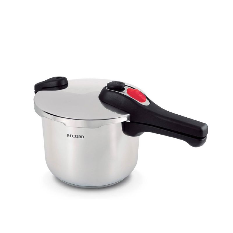 RECORD - Olla A Presion RECORD 8 lts Ace. Inox-A1