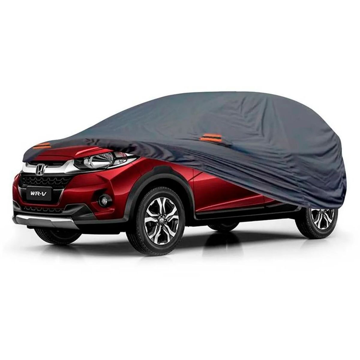 GENERICO - Cobertor Camioneta Honda WR-V Funda Impermeable