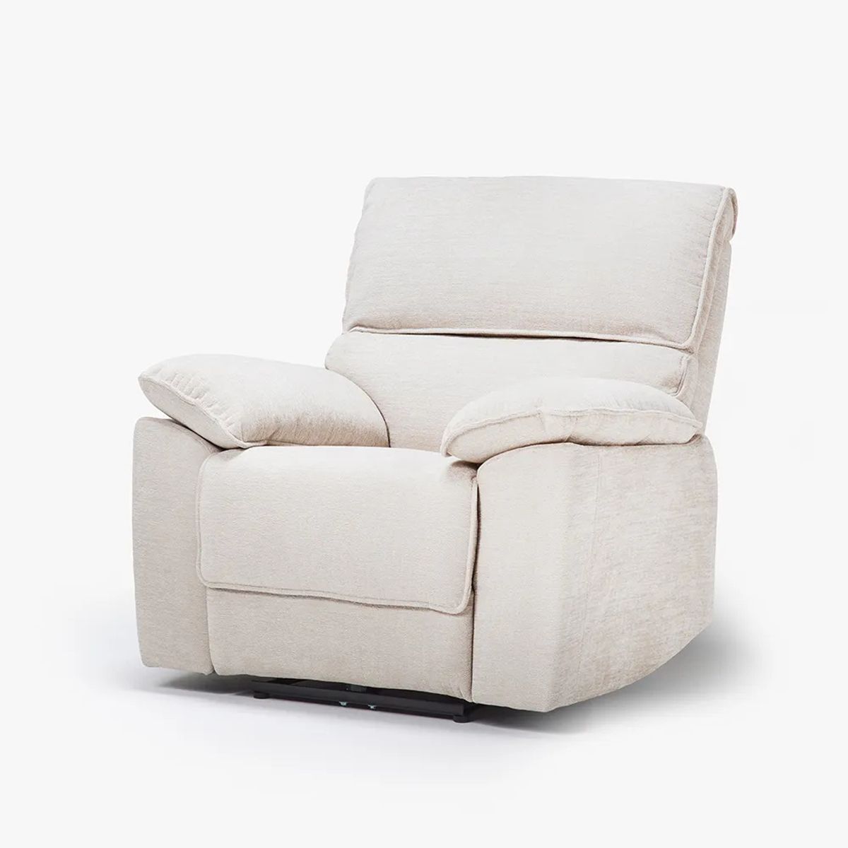 TUGO - Butaca Kylie Reclinable Eléctrica Beige