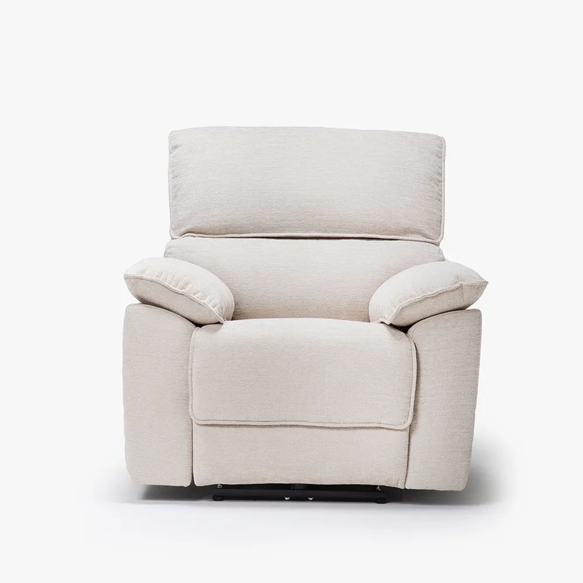 TUGO - Butaca Kylie Reclinable Eléctrica Beige