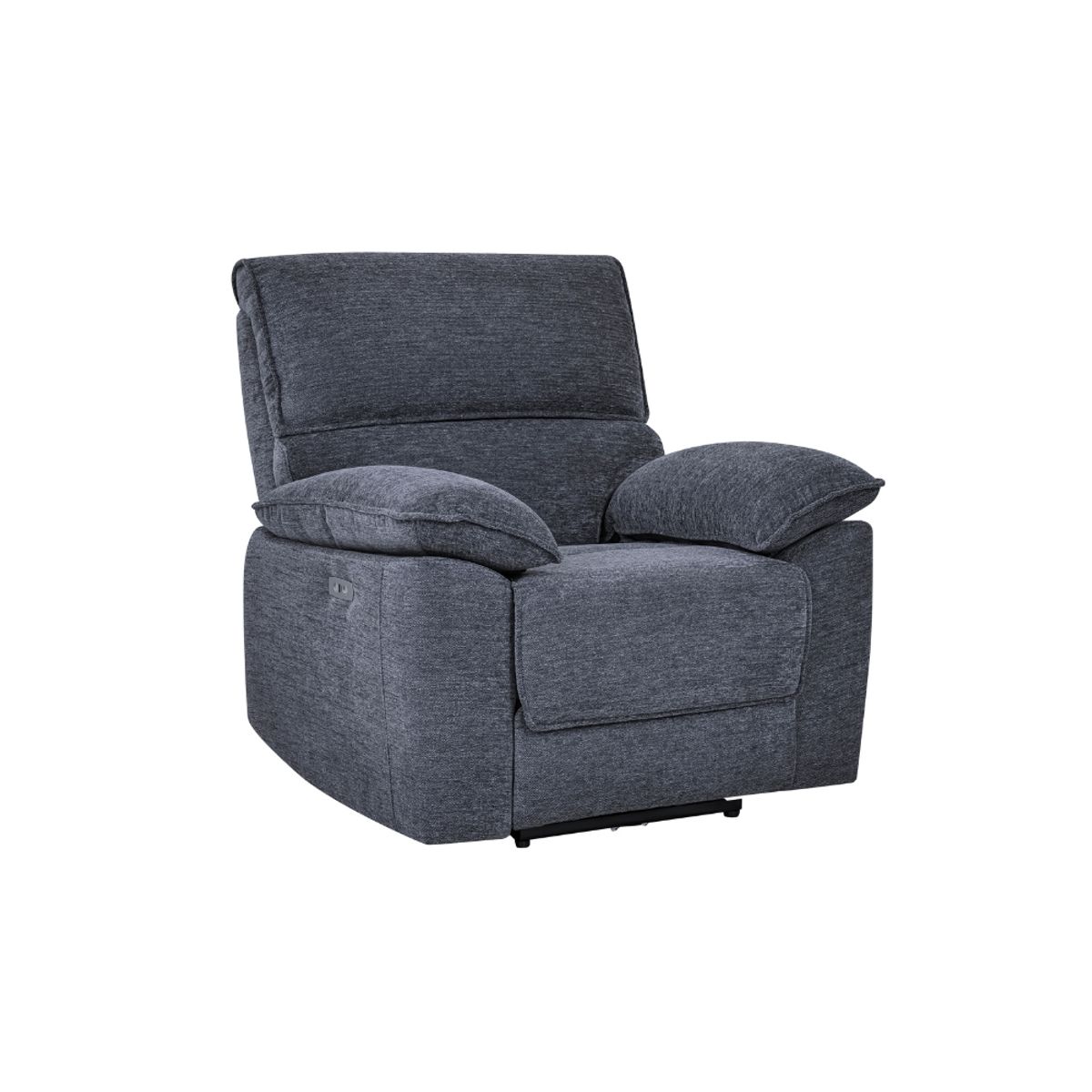 TUGO - Butaca Kylie Reclinable Eléctrica Gris