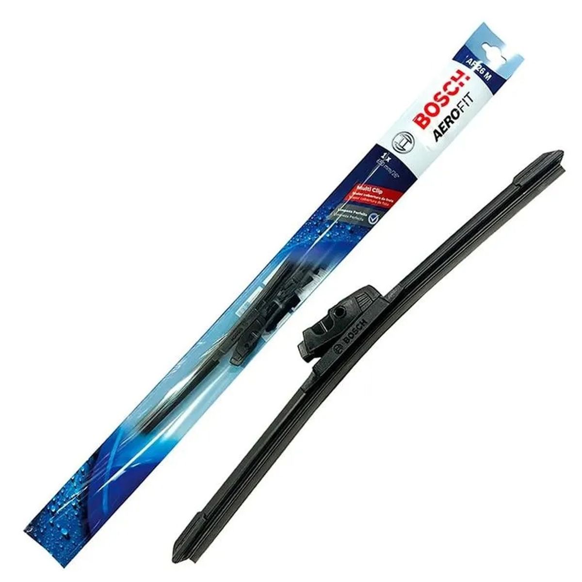 BOSCH - Limpiaparabrisas Bosch 26 650mm Aerofit