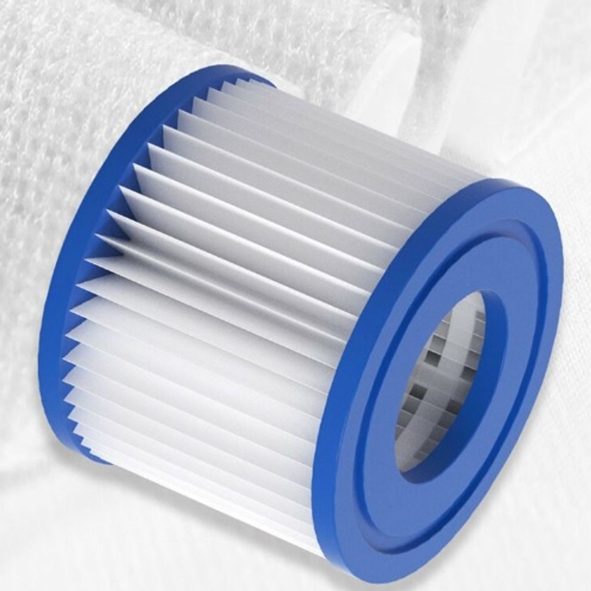 GENERICO - CARTUCHO DE FILTRO DE PAPEL TIPO I - 2 PIEZAS