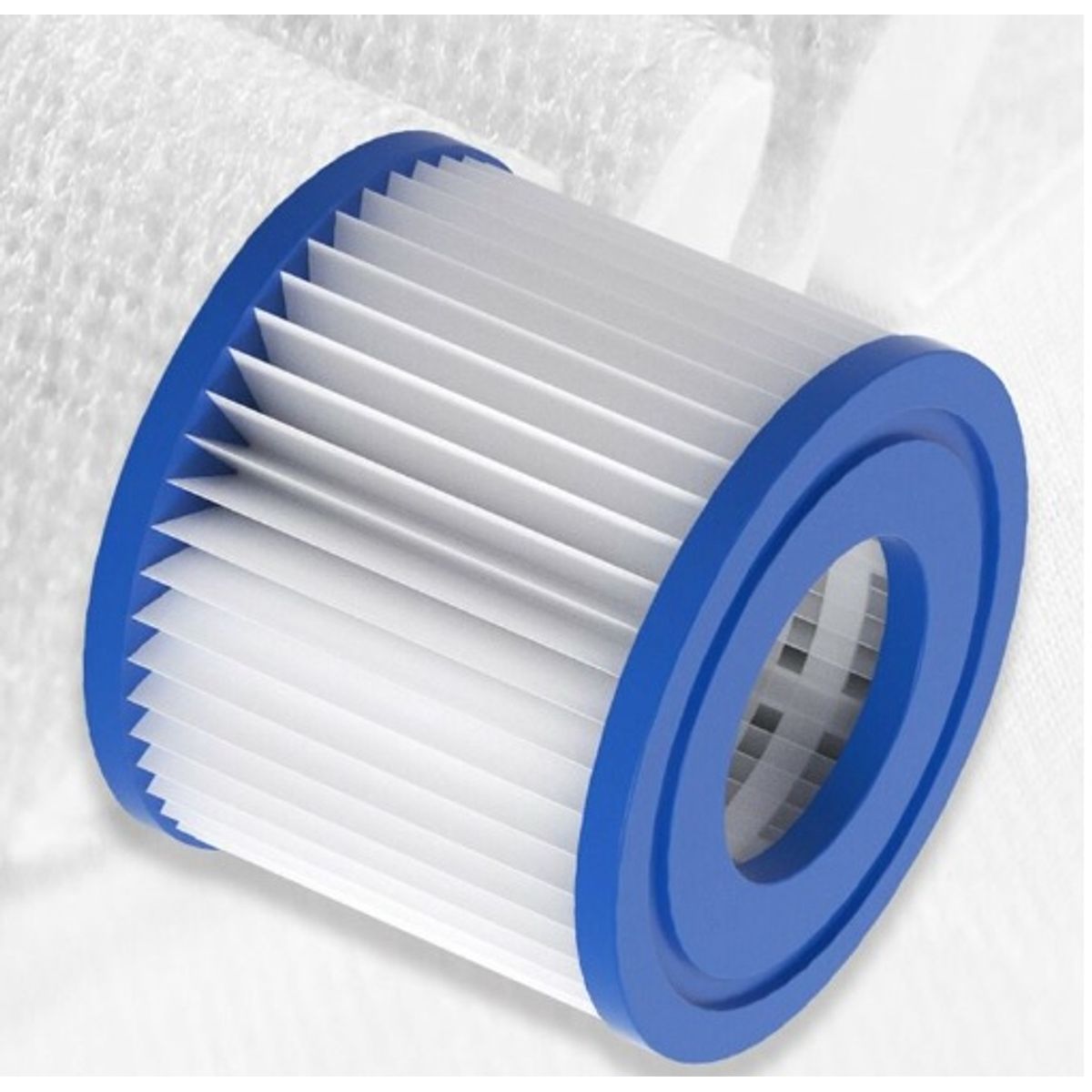 GENERICO - CARTUCHO DE FILTRO DE PAPEL TIPO I - 2 PIEZAS