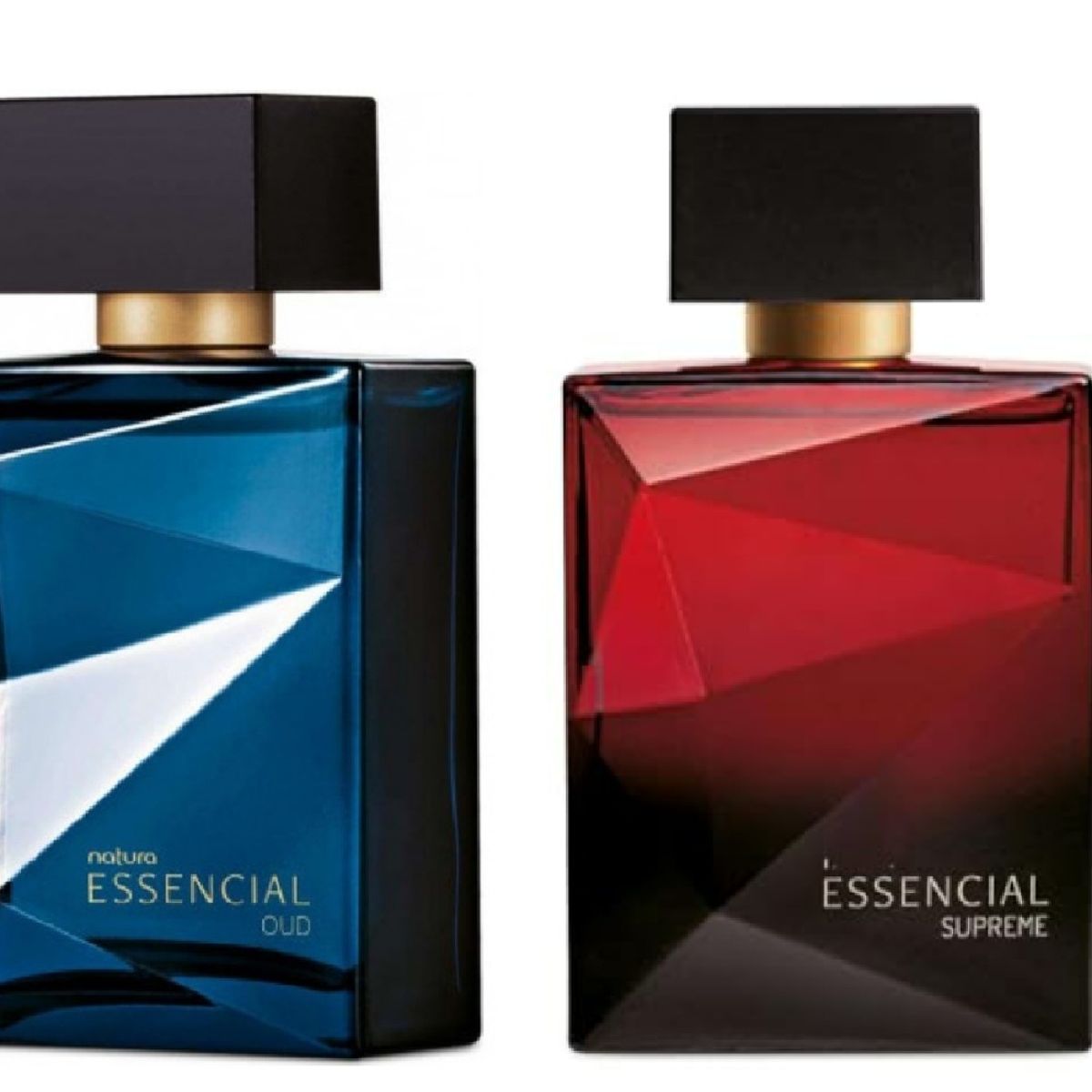 NATURA - Essencial oud EAU da Parfum + essencial Supreme masc 100ml