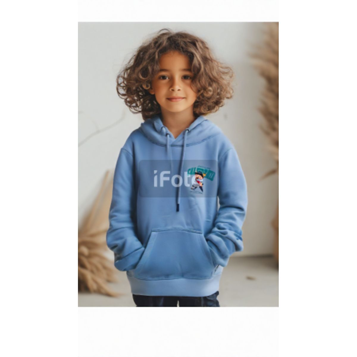 JOHN PRINCE - Poleras niños afranelado john prince