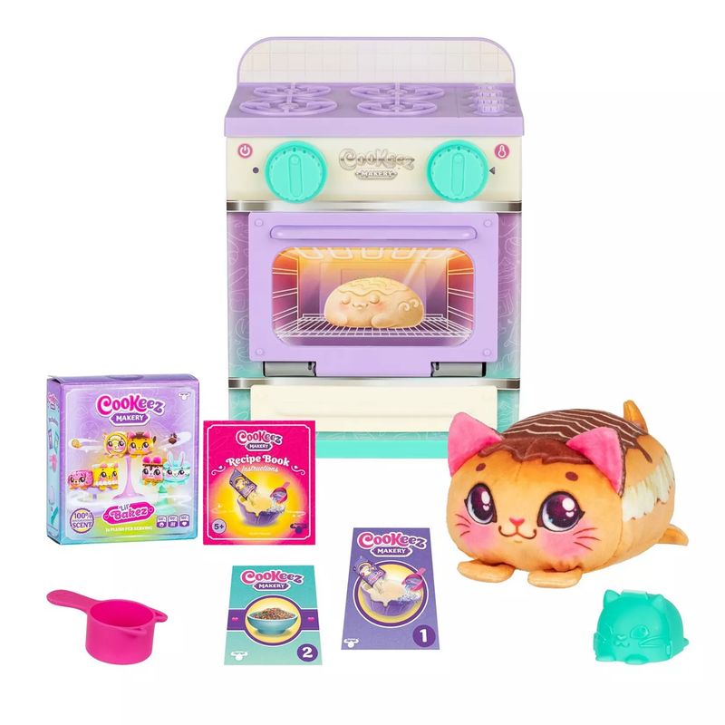 COOKEEZ MAKERY - Cookeez Makery S3 Horno - Version Midi Lil Bakez