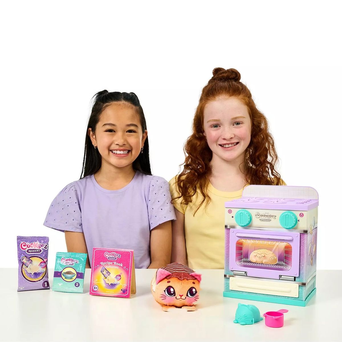 COOKEEZ MAKERY - Cookeez Makery S3 Horno - Version Midi Lil Bakez