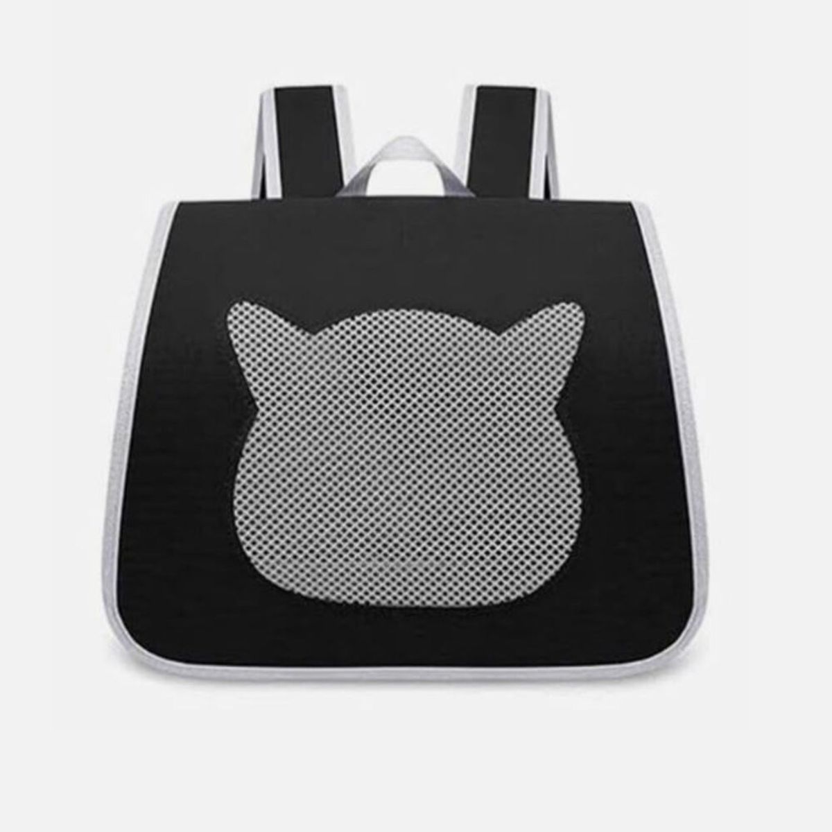 GENERICO - Mochila porta gatos pequeños