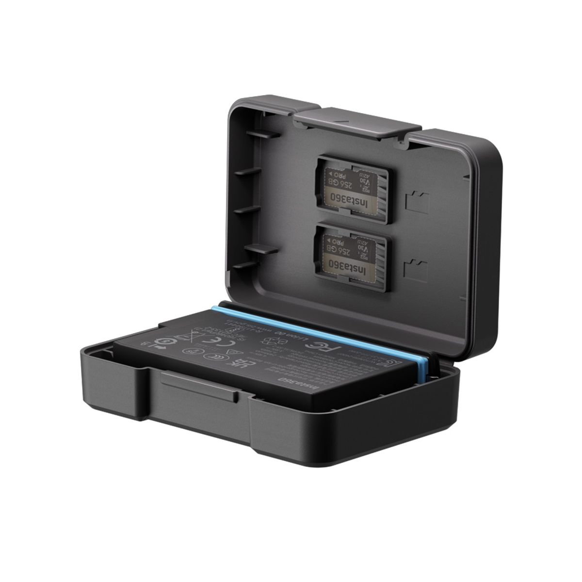 INSTA 360 - Accesorios para cámaras Insta360 X5 Batería 2400 mAh