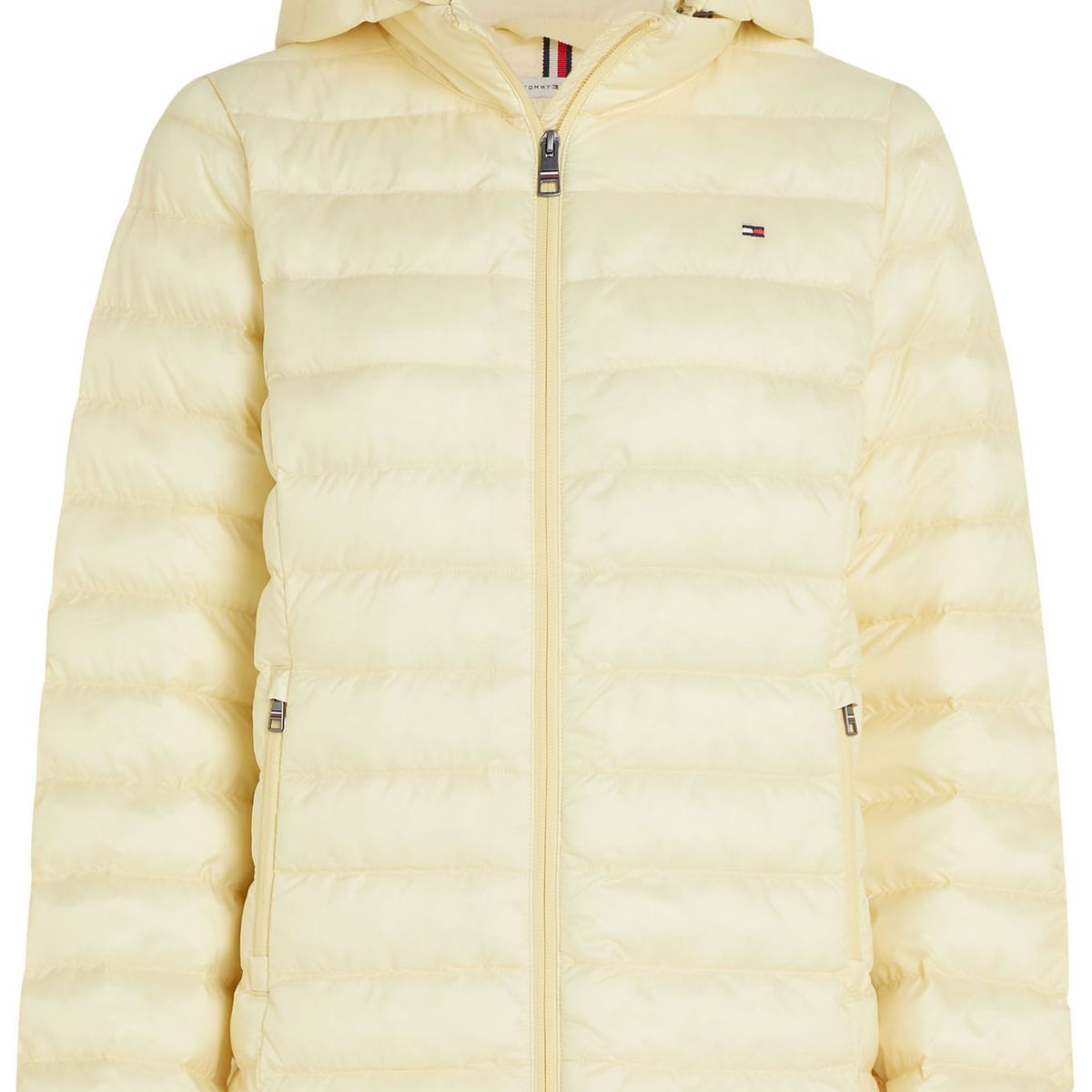 TOMMY HILFIGER - CASACA LW PADDED GLOBAL STRIPE JACKET
