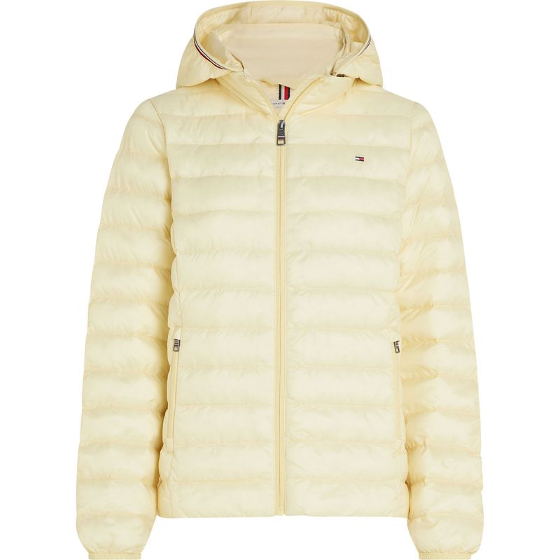 TOMMY HILFIGER - CASACA LW PADDED GLOBAL STRIPE JACKET