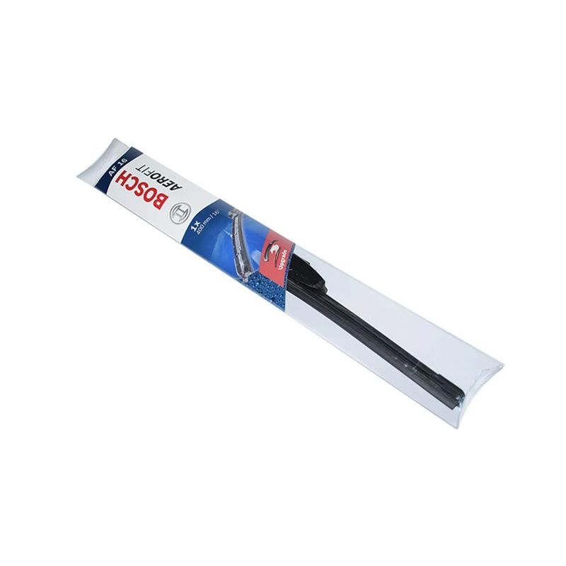 BOSCH - Limpiaparabrisas Bosch 16 400mm Aerofit