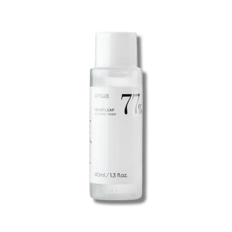 GENERICO - Anua Heartleaf 77% Soothing Toner 40ml Tónico Calmante
