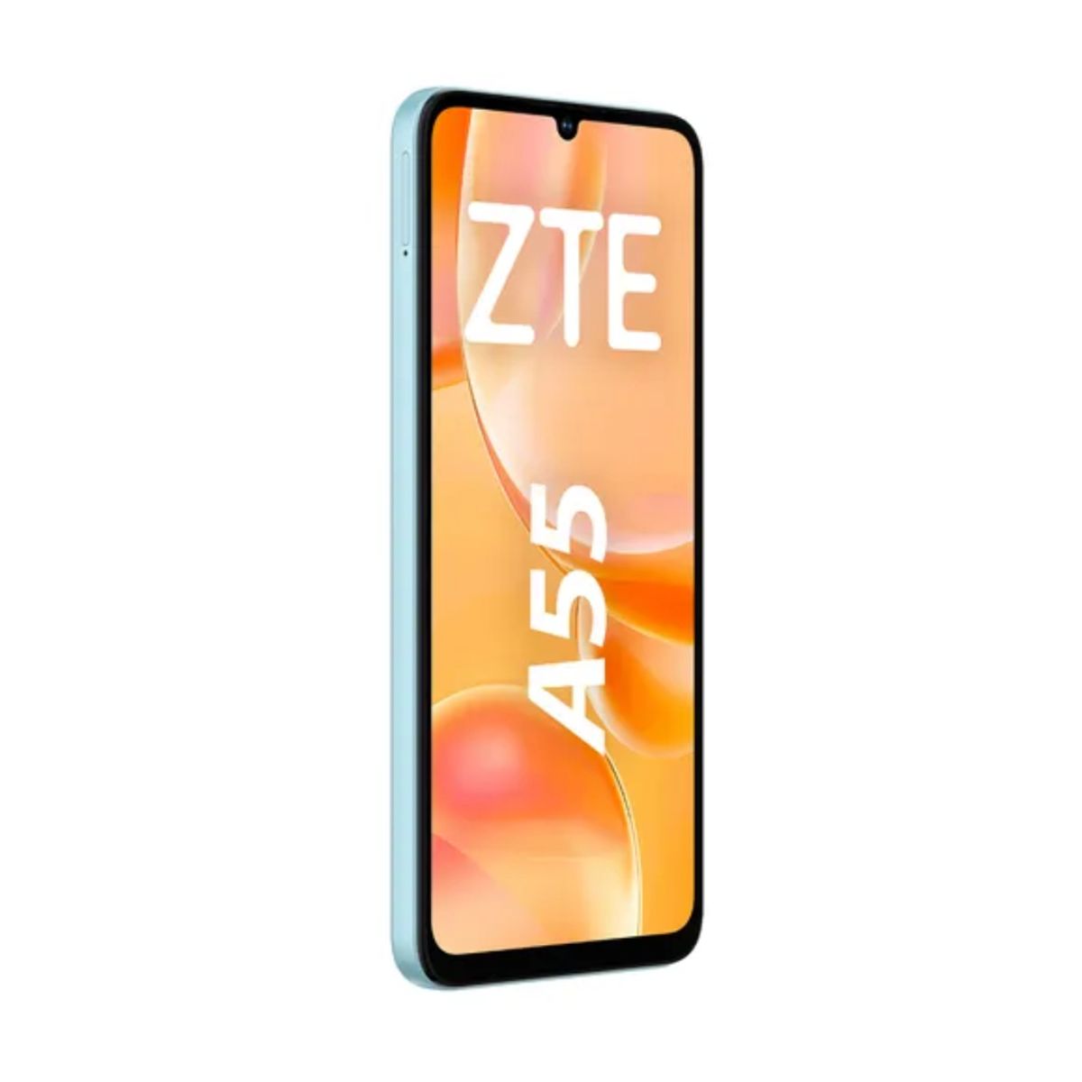 ZTE - Celular Libre ZTE A55 675 128GB 4GB RAM Blue