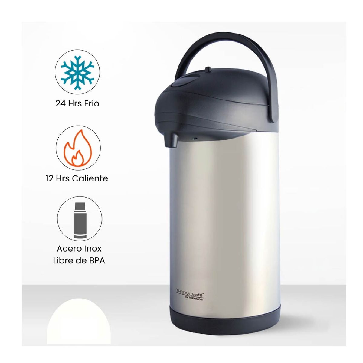 THERMOS - Thermo Sifon MARCA Thermos 2.5 LT.A