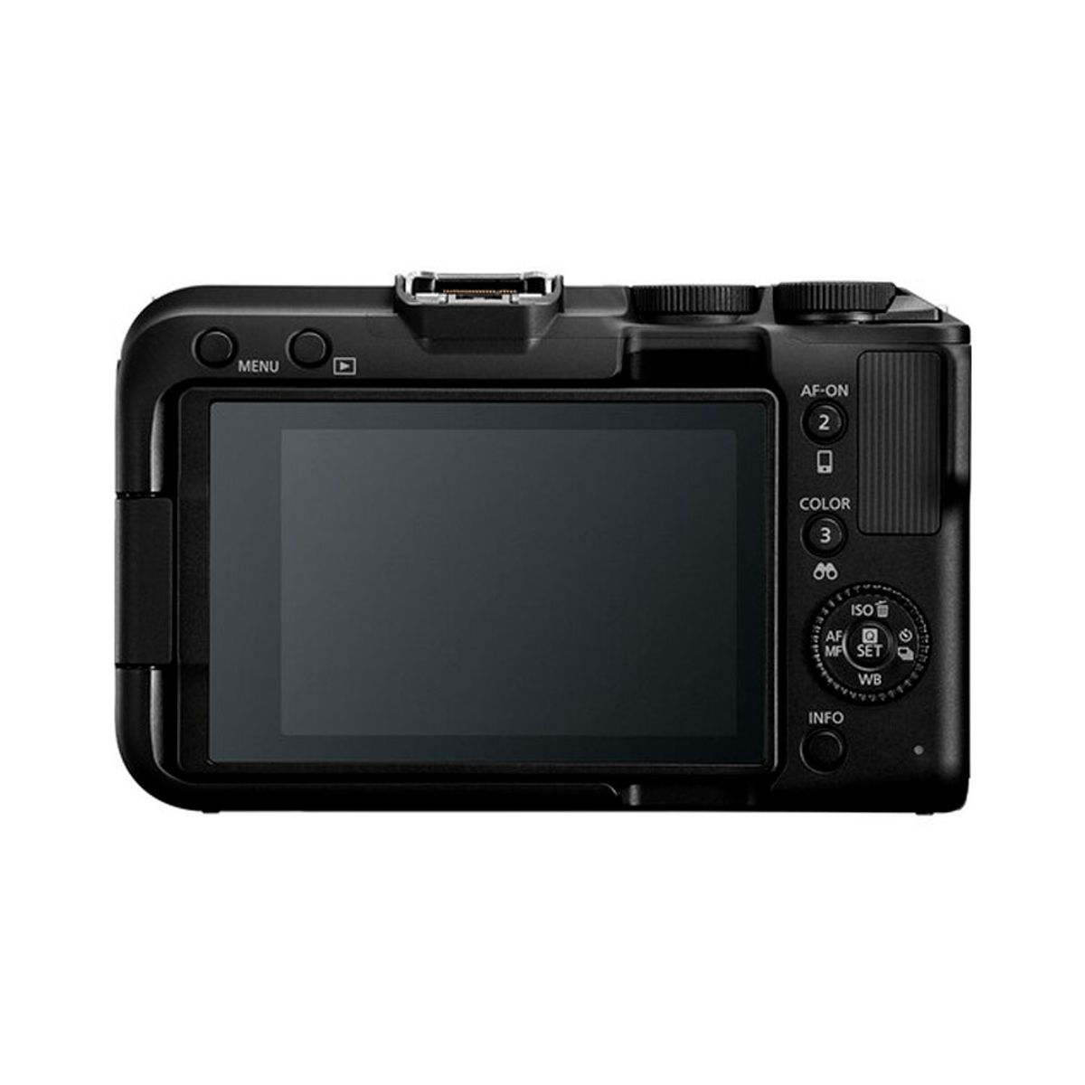 CANON - Camara Canon EOS R50 V + Lente 14-30mm f4-63 + Estuche + Mem64GB