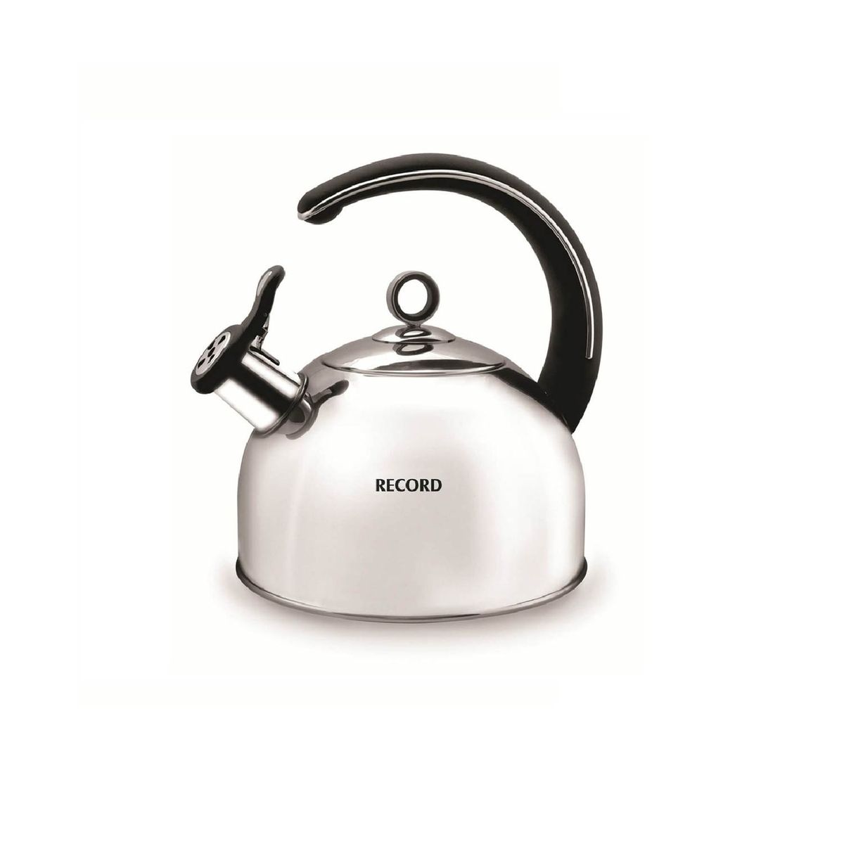 RECORD - Tetera RECORD Acero. Inox cap 2.5 L-A