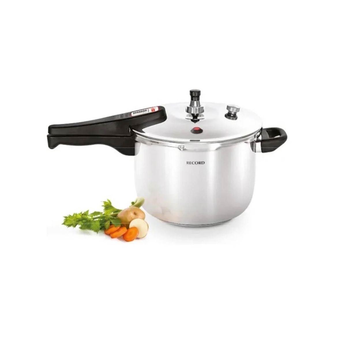 RECORD - Olla A Presion RECORD 6 lts Ace. Inox