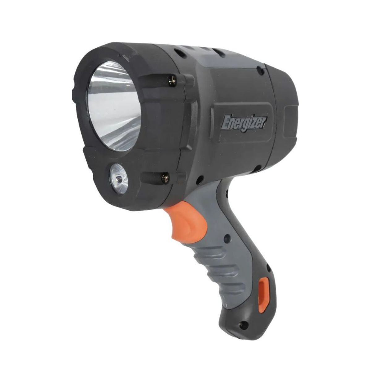 CAFINI - Linterna Recargable Hard Case Energezer1000 lumens