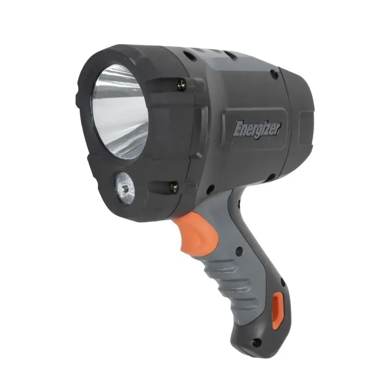 CAFINI - Linterna Recargable Hard Case Energezer1000 lumens