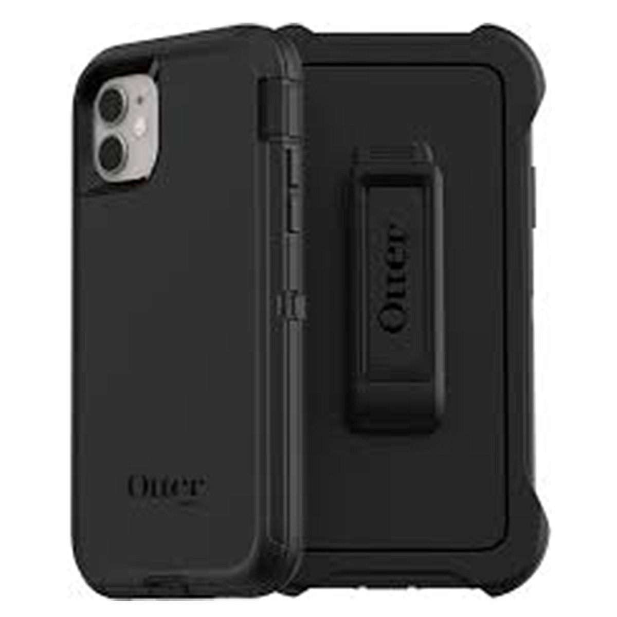OTTERBOX - Funda Otterbox Para Iphone 12 12 Pro Defender AntiCaida Resistent