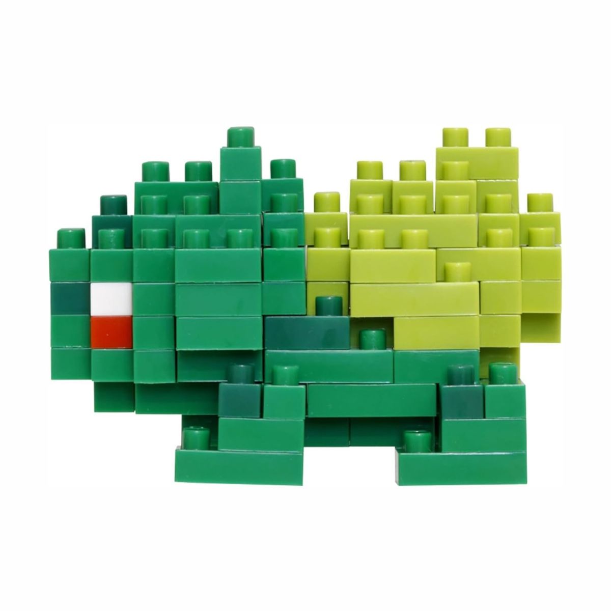 POKEMON - Pokemon Nanoblock Bulbasaur 120 Piezas